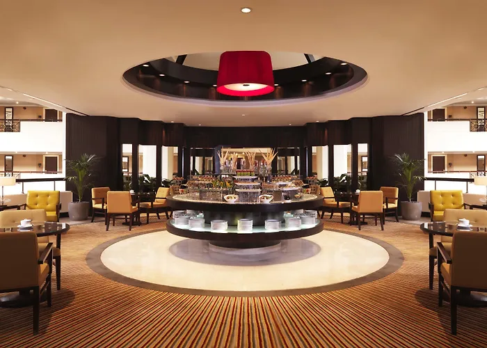 Moevenpick Grand Al Bustan