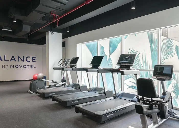 Novotel World Trade Centre Dubai