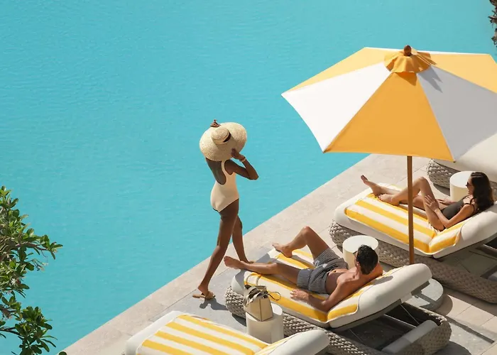 Delano Dubai At Bluewaters