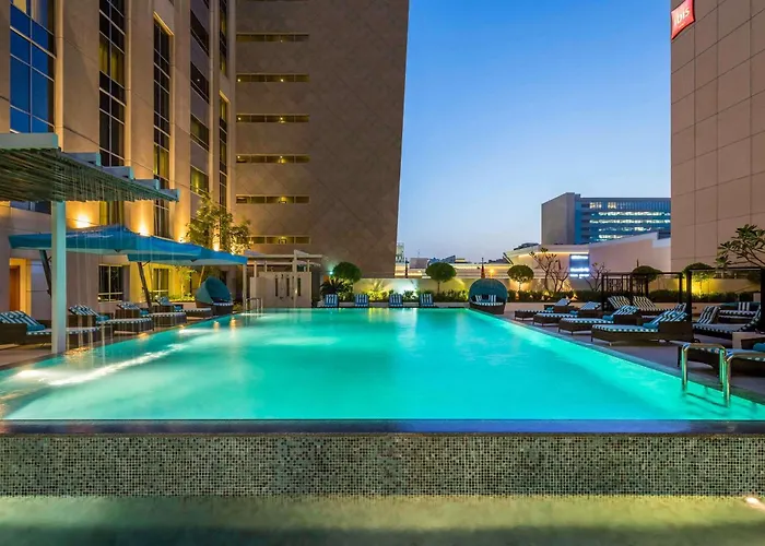 Novotel Deira Creekside Dubai