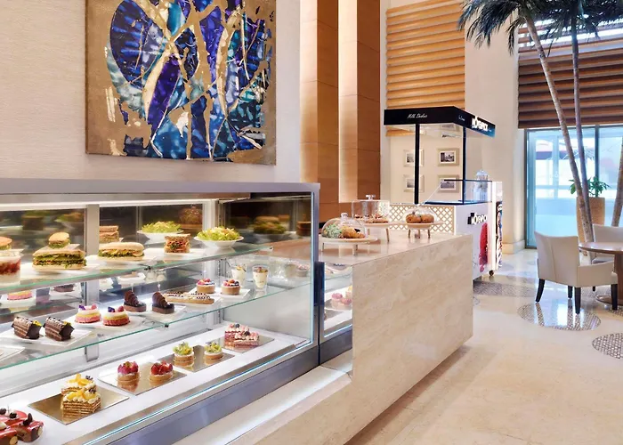 Mövenpick Hotel Jumeirah Beach